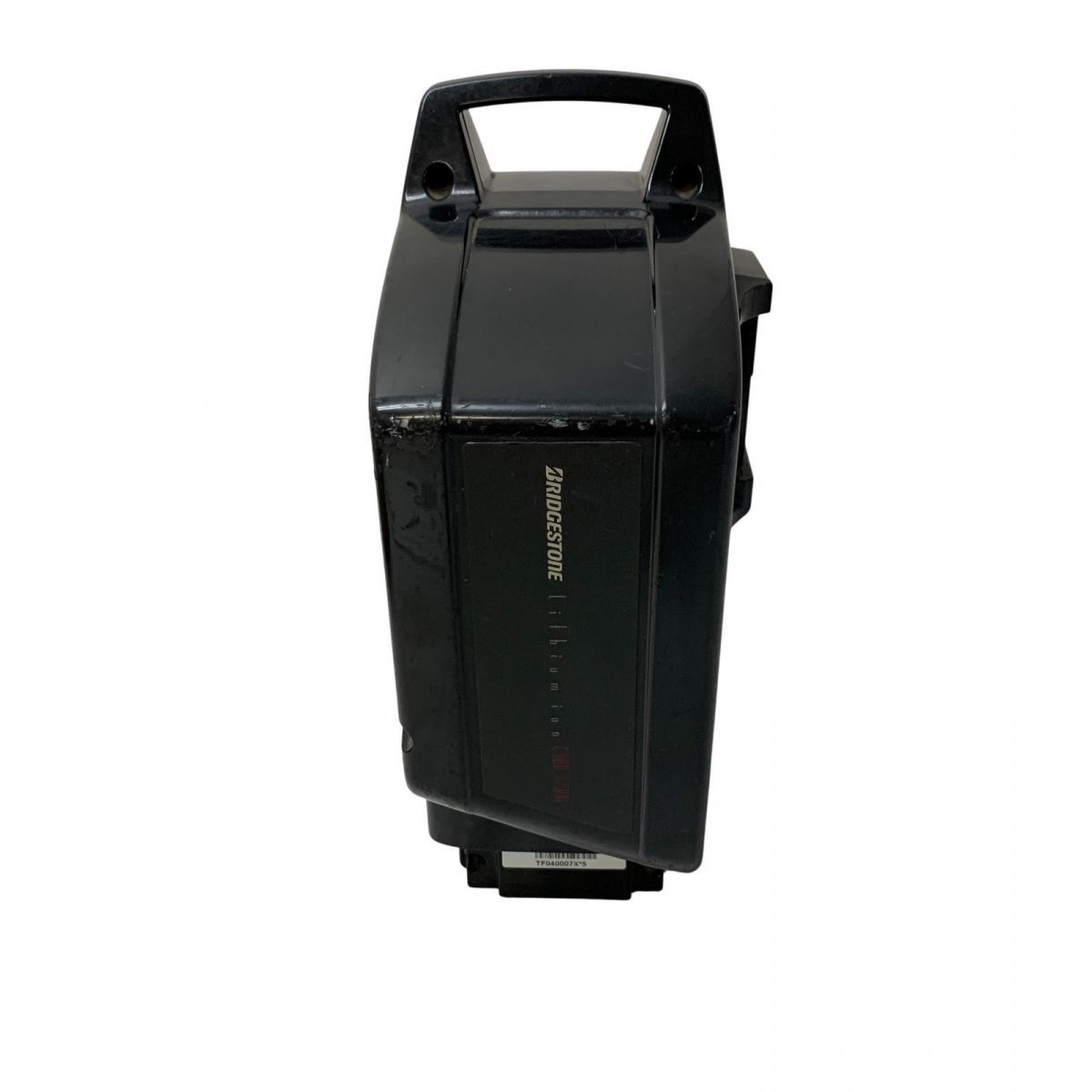 電動自転車用バッテリー BRIDGESTONE ブリヂストン ヤマハ 12.8Ah X91-30 P5473 AMK850569相