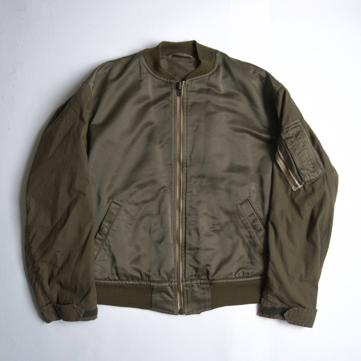 ビッグサイズ52】 NIGEL CABOURN 【MA-1 Modified JKT】52 ナイジェル 