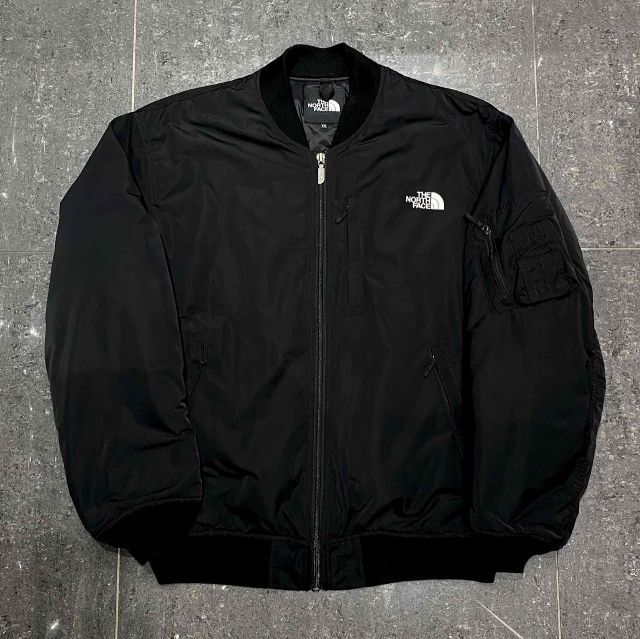 ノースフェイス　インサーレーションボンバージャケット　NY82334 M THE NORTH FACE ザ・ノース・フェイス Insulation Bomber Jacket
