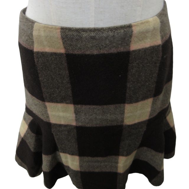 バーバリーブルーレーベル BURBERRY BLUE LABEL クレストブリッジ  