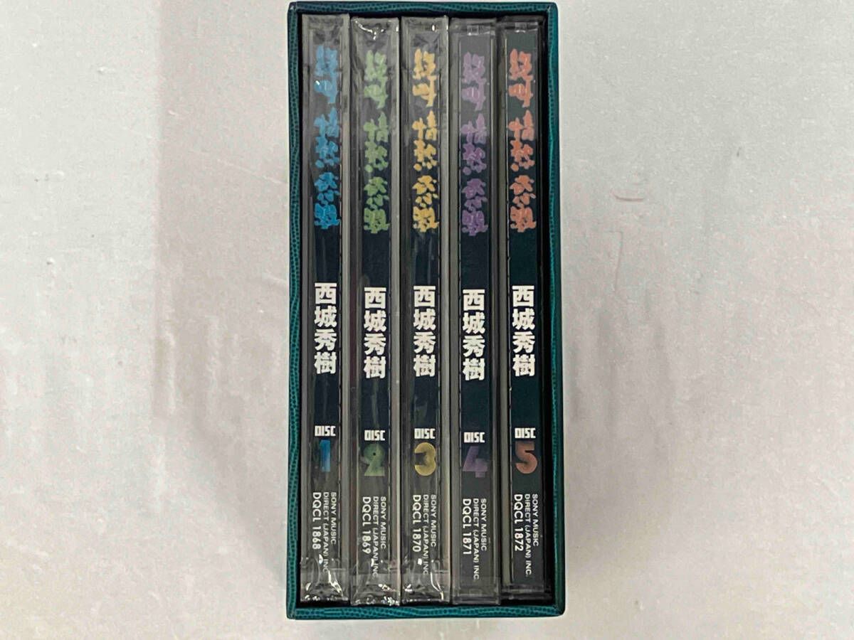 西城秀樹　絶叫情熱感激CD DVD 絶叫・情熱・感激・西城 秀樹 | Sony Music Shop・CD・DVD