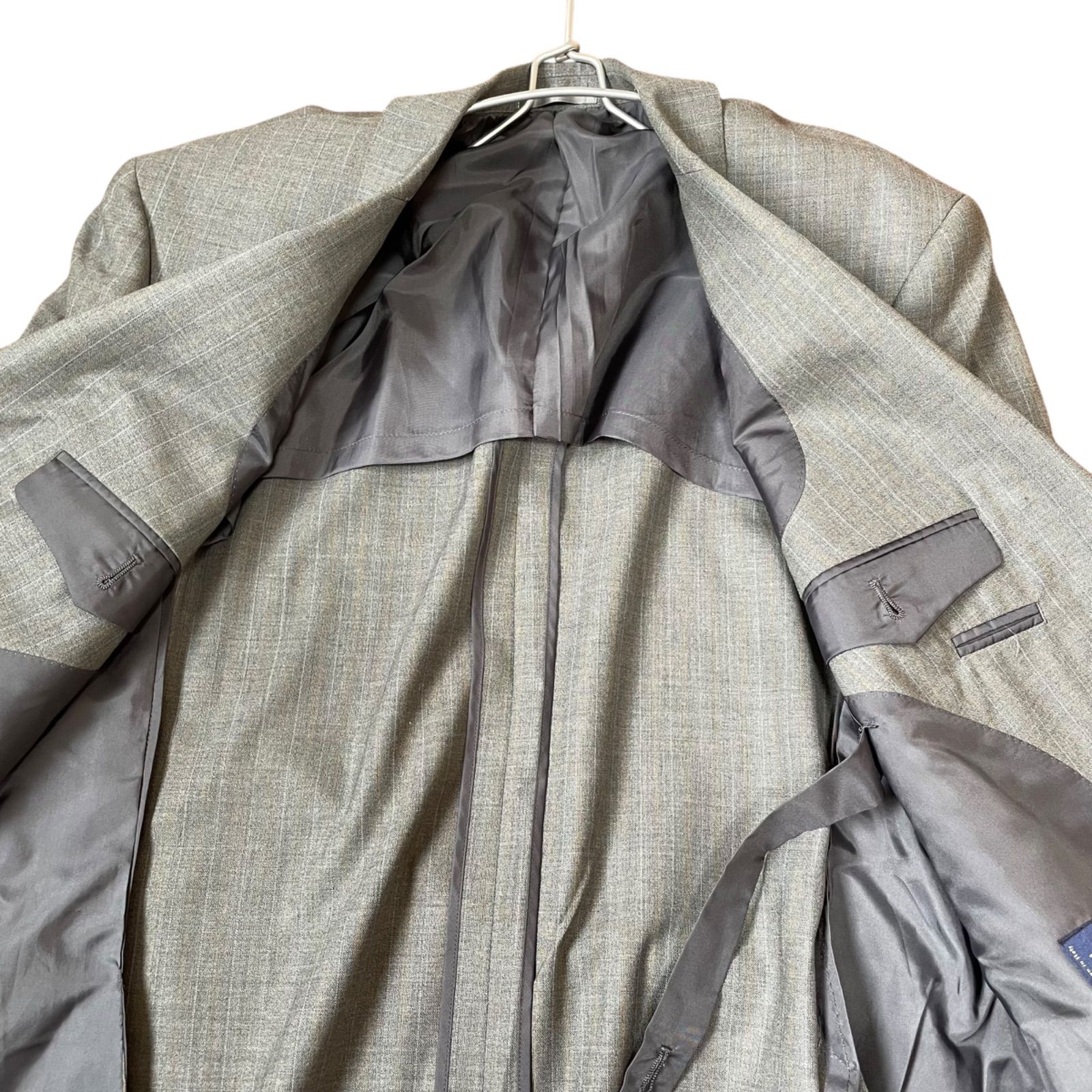 TR13 Ermenegildo Zegna エルメネジルドゼニア テーラード
