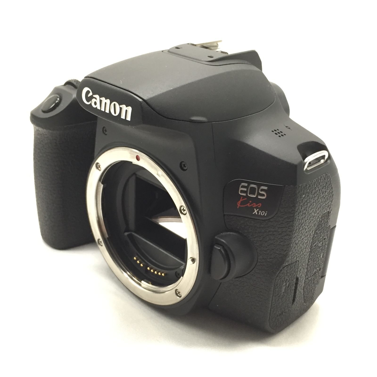 元箱付美品】Canon EOS Kiss X10i ダブルズームキット - メルカリ