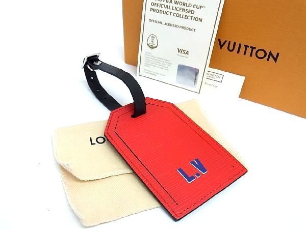 □新品同様□ LOUIS VUITTON ルイヴィトン M63338 エピ ポルト