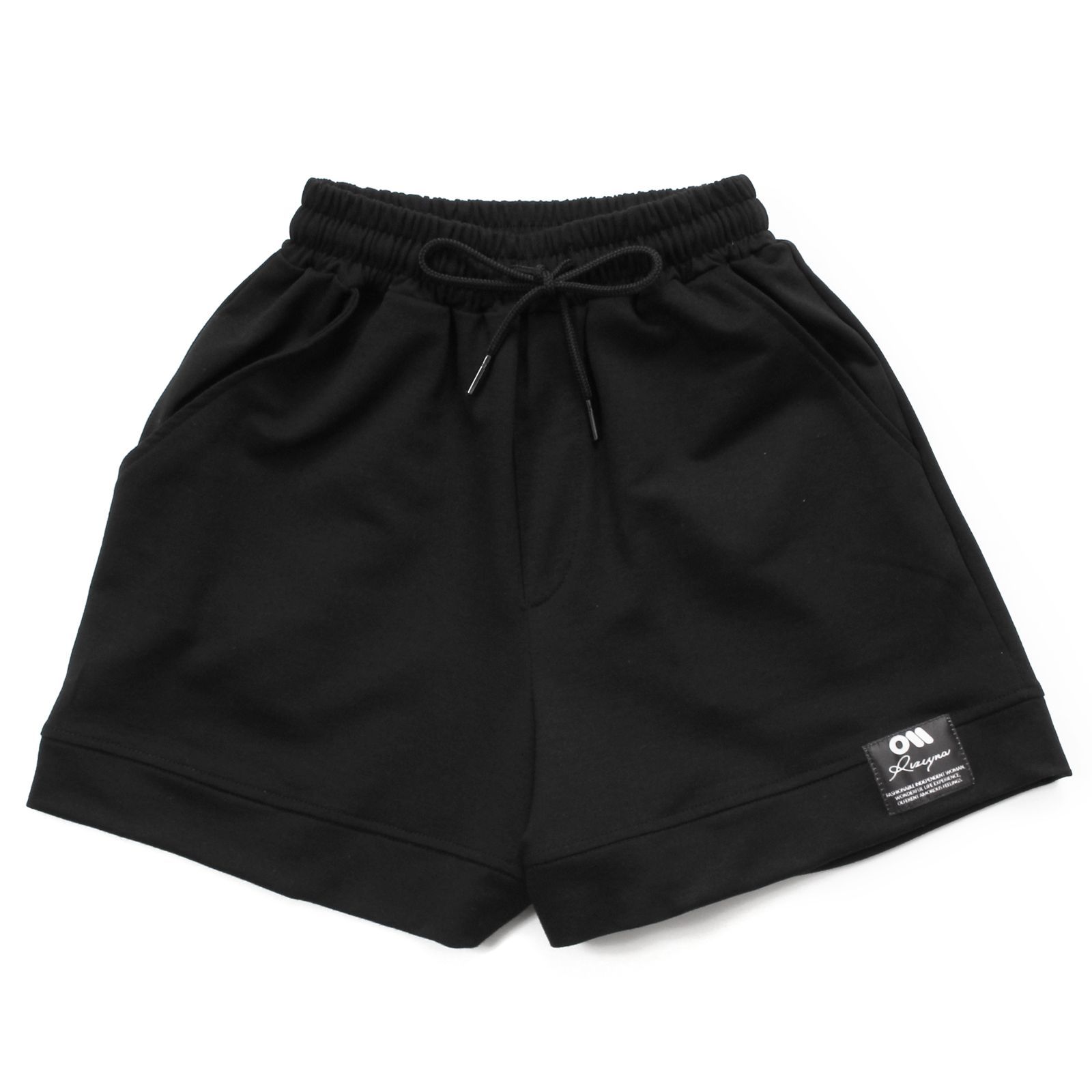 【plage】完売新品未使用／SOFT WOOL ショートパンツ／36 スウェットショートパンツ レディース 韓国 ゆる 無地 グレー