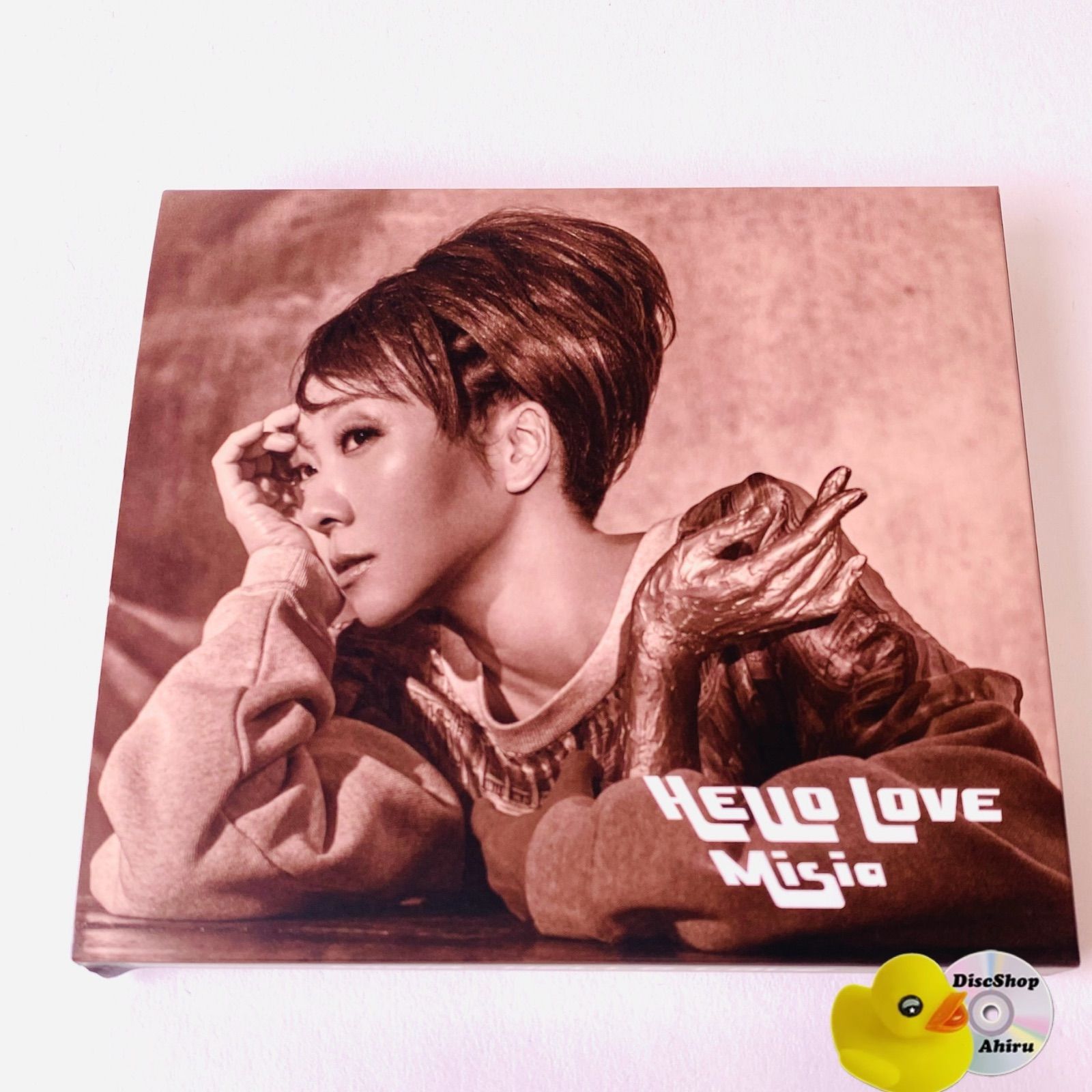 初回生産限定盤) MISIA / HELLO LOVE [2CD] BVCL-1191～2 [N8
