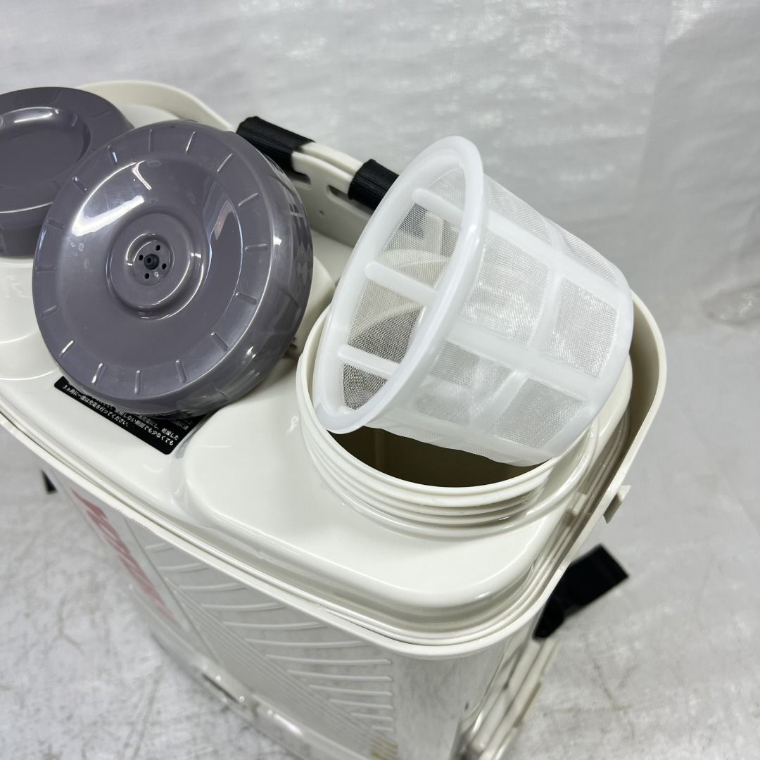 電動噴霧器