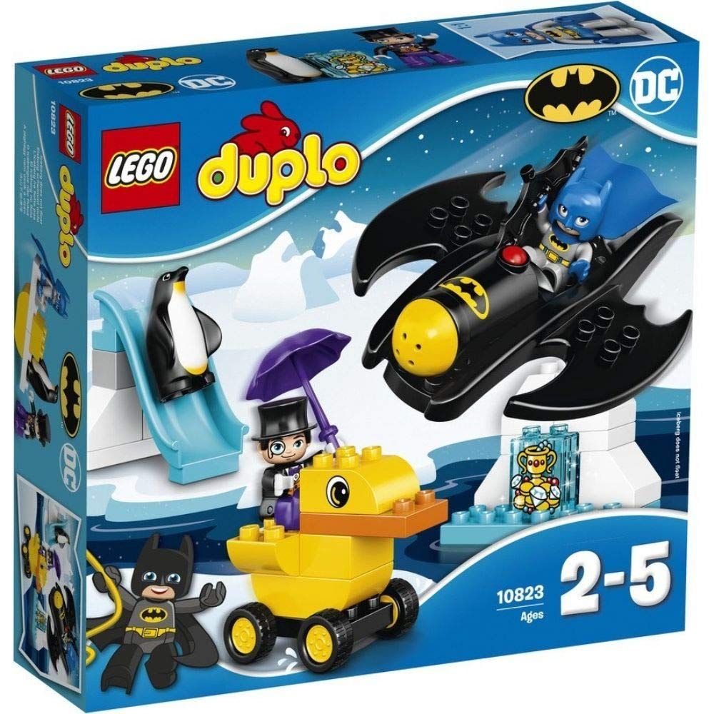  レゴ(LEGO)デュプロ バットマン その他