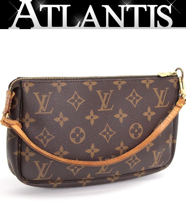 ルイヴィトン Louis Vuitton ポシェットアクセソワ―ル アクセサリー 