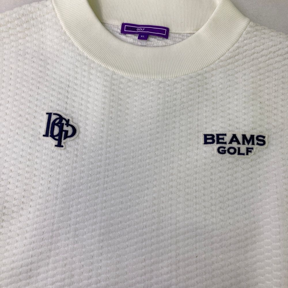 長袖ニット プルオーバー