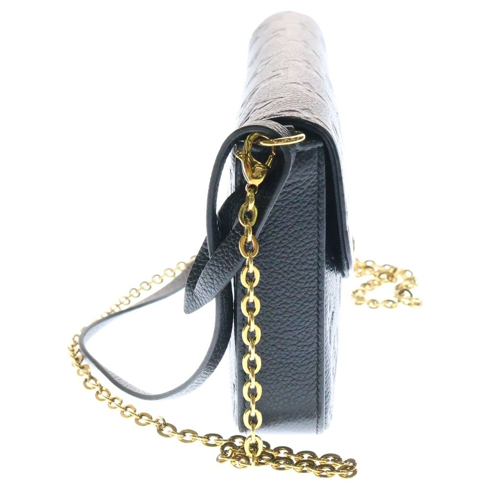 LOUIS VUITTON (ルイヴィトン) ポシェットフェリシー モノグラム