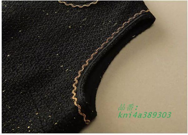 細く見える ブラック