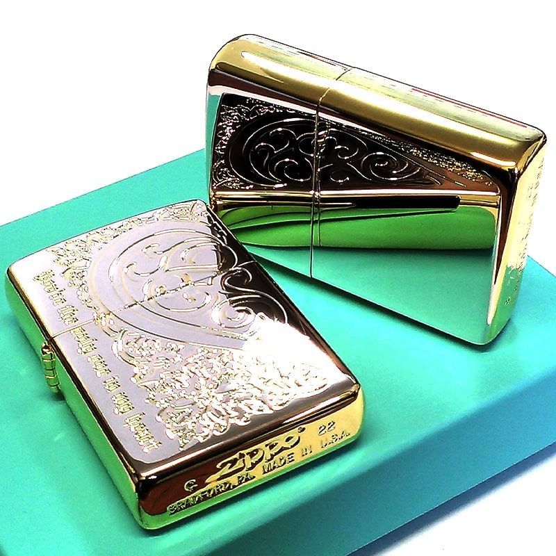 zippoスペシャルギフトセット GOLD 【公式通販】