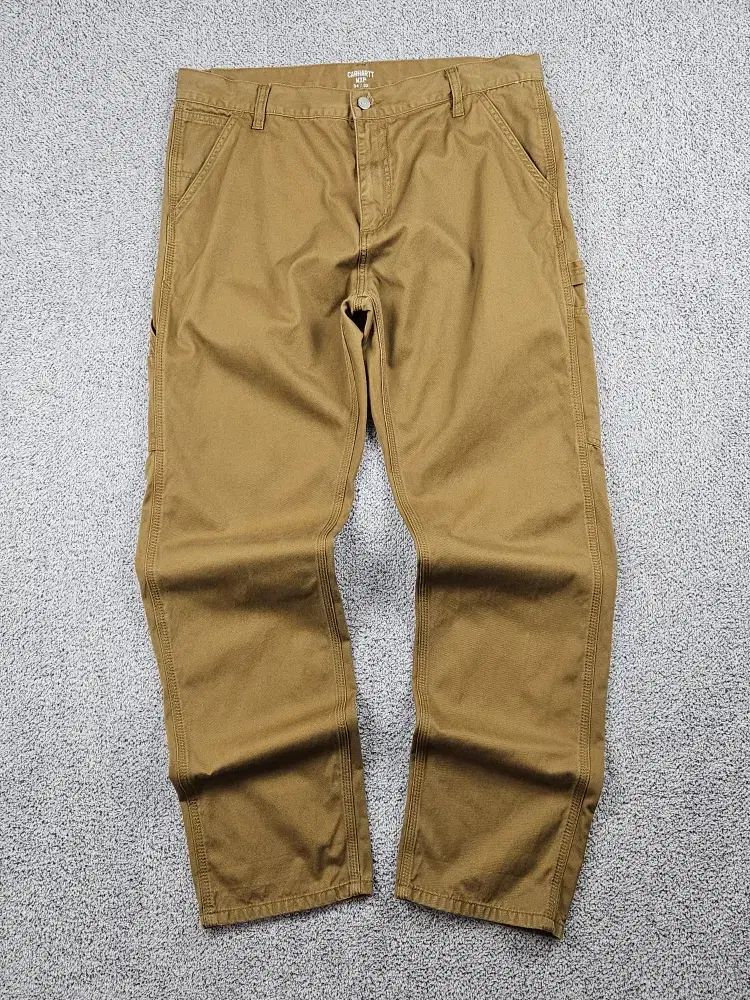 Carhartt カーハート WIP ワークパンツ 34 X 32 9701