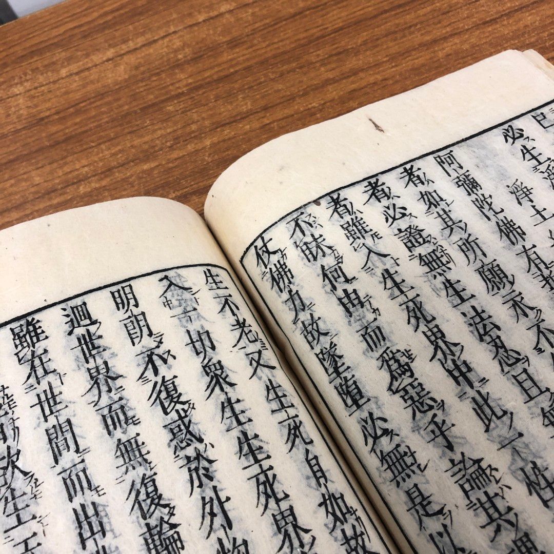 ▲01)【同梱不可】龍舒増広浄土文 全12巻3冊セット/浄土真宗/宗教/信仰/思想/仏教/佛教/A 01)【同梱不可】龍舒増広浄土文 全12巻3冊セット/浄土