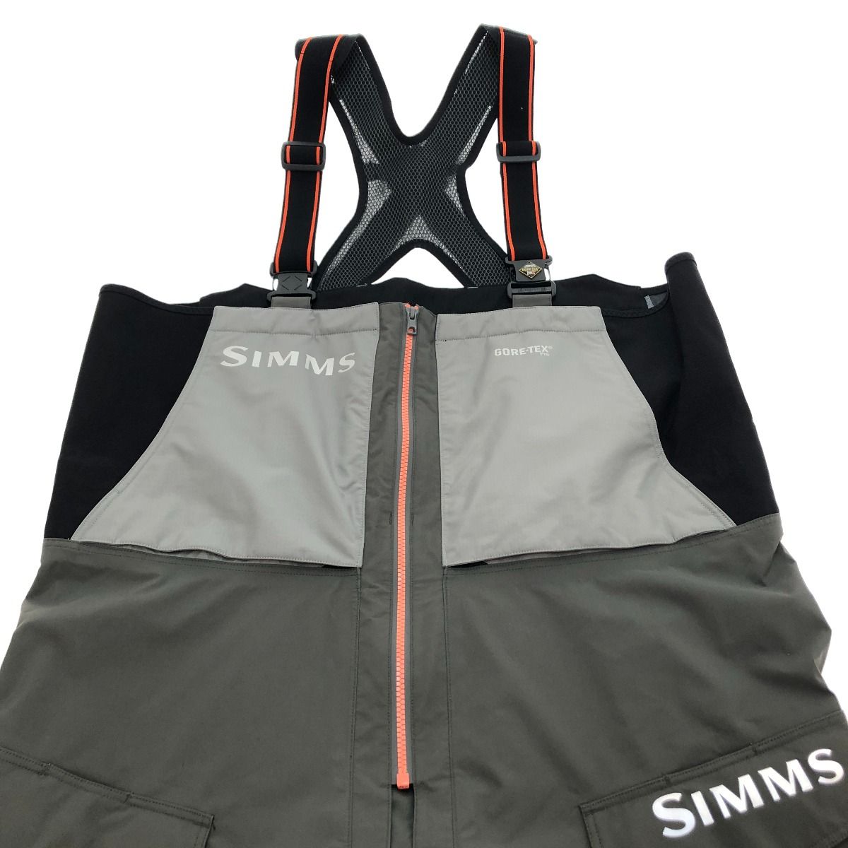 SIMMS GORE-TEX フィッシングジャケット □□ SIMMS シムス GORE-TEX フィッシングジャケット・パンツ