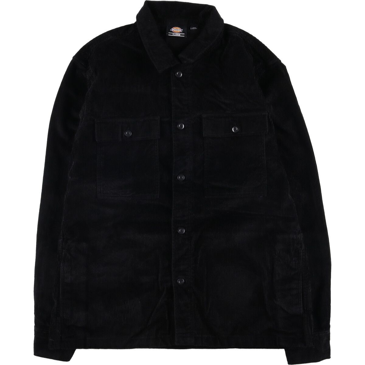 古着 ディッキーズ Dickies コーデュロイジャケット メンズXL相当 
