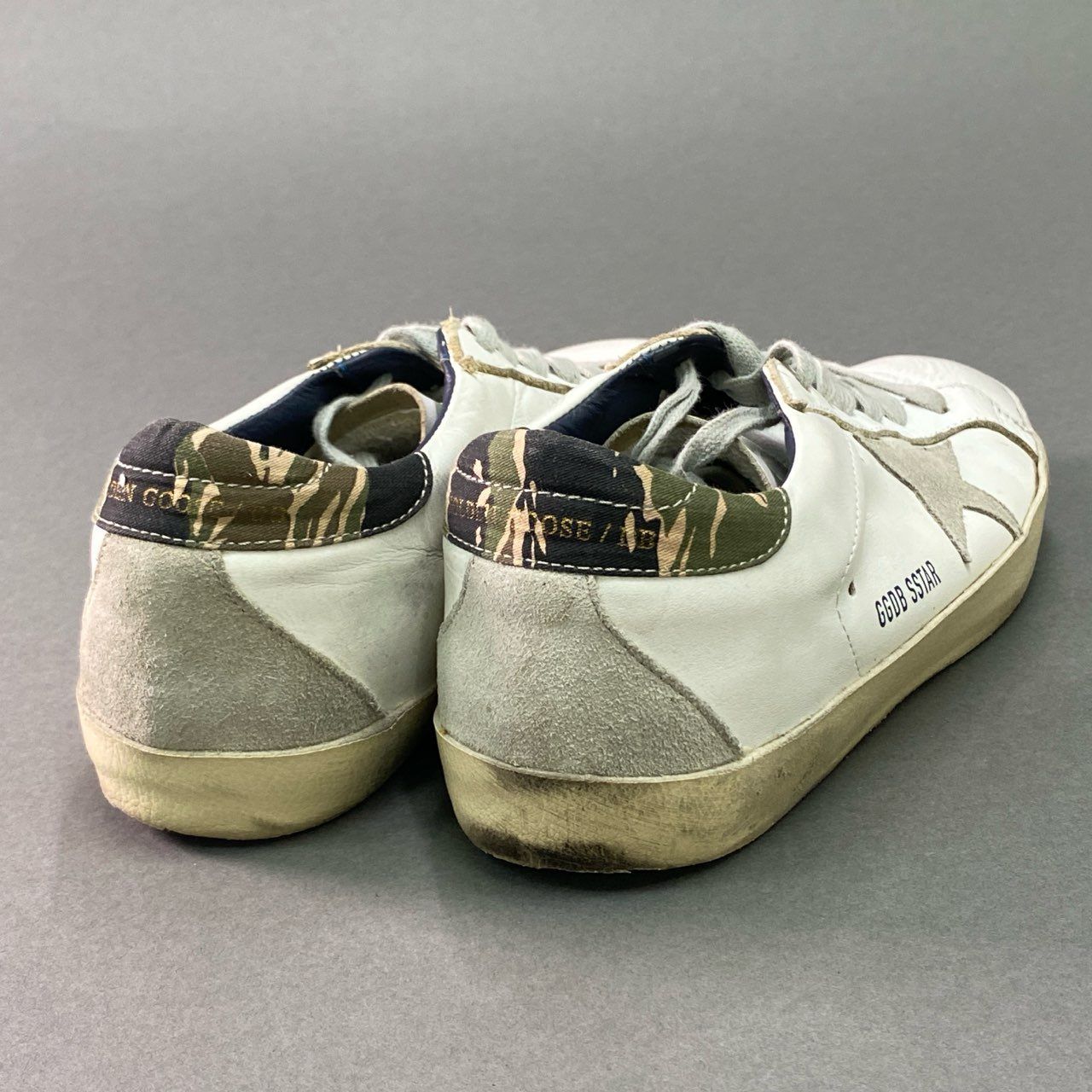 3g9 GOLDEN GOOSE ゴールデングース GGDB SSTAR スーパースター