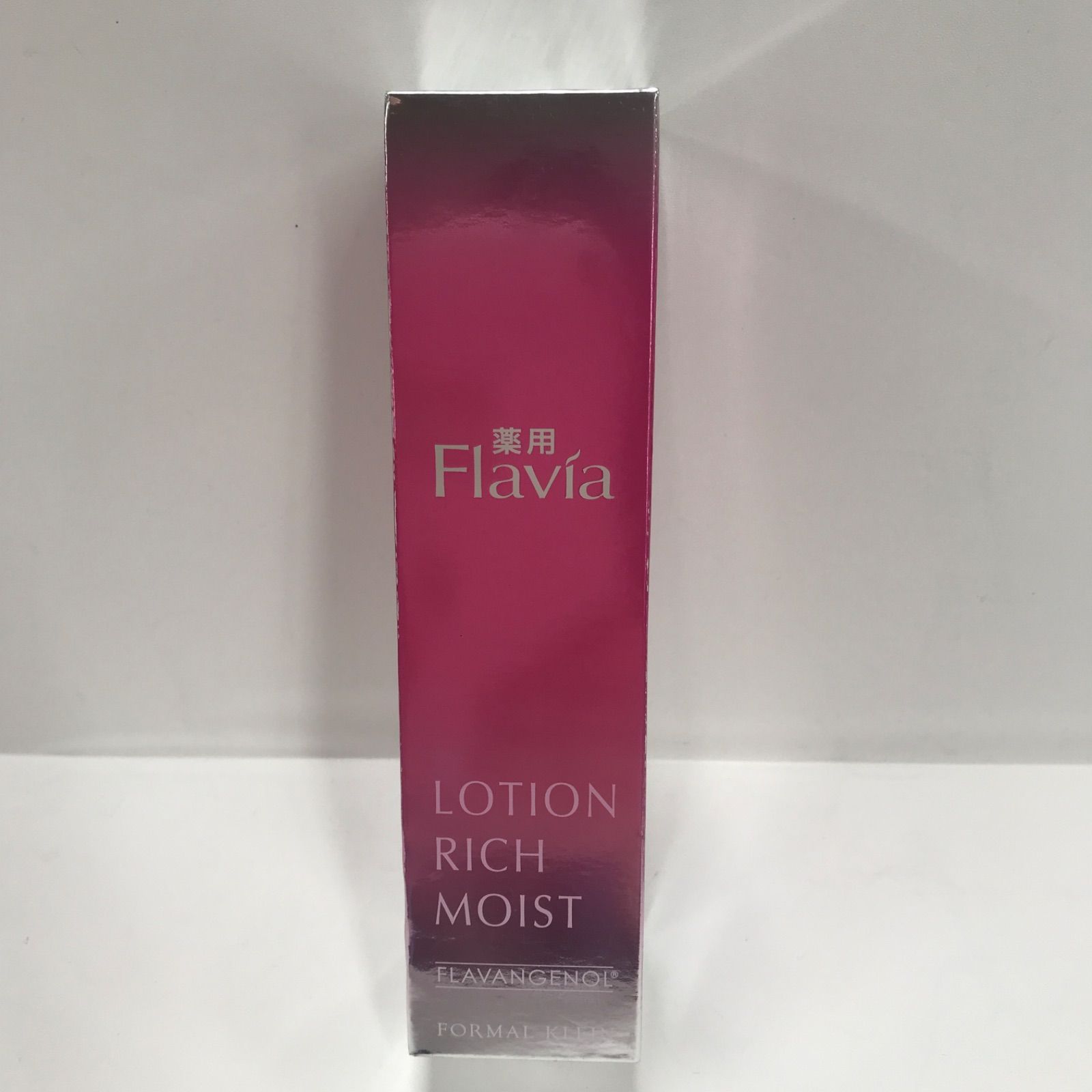 Flavia ローション モイスト 120ml 2本セット
