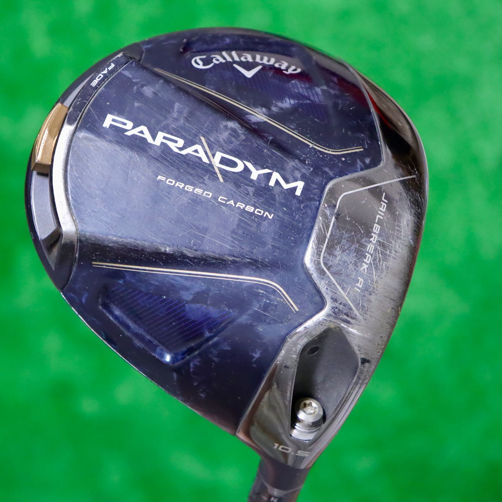 キャロウェイ パラダイム ドライバー SR おまけ付キャロウェイ