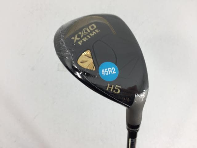 ゴルフクラブ ダンロップ ゼクシオ XXIO プライム ユーティリティ 2021 SP-1100 H5 14日間返品OK