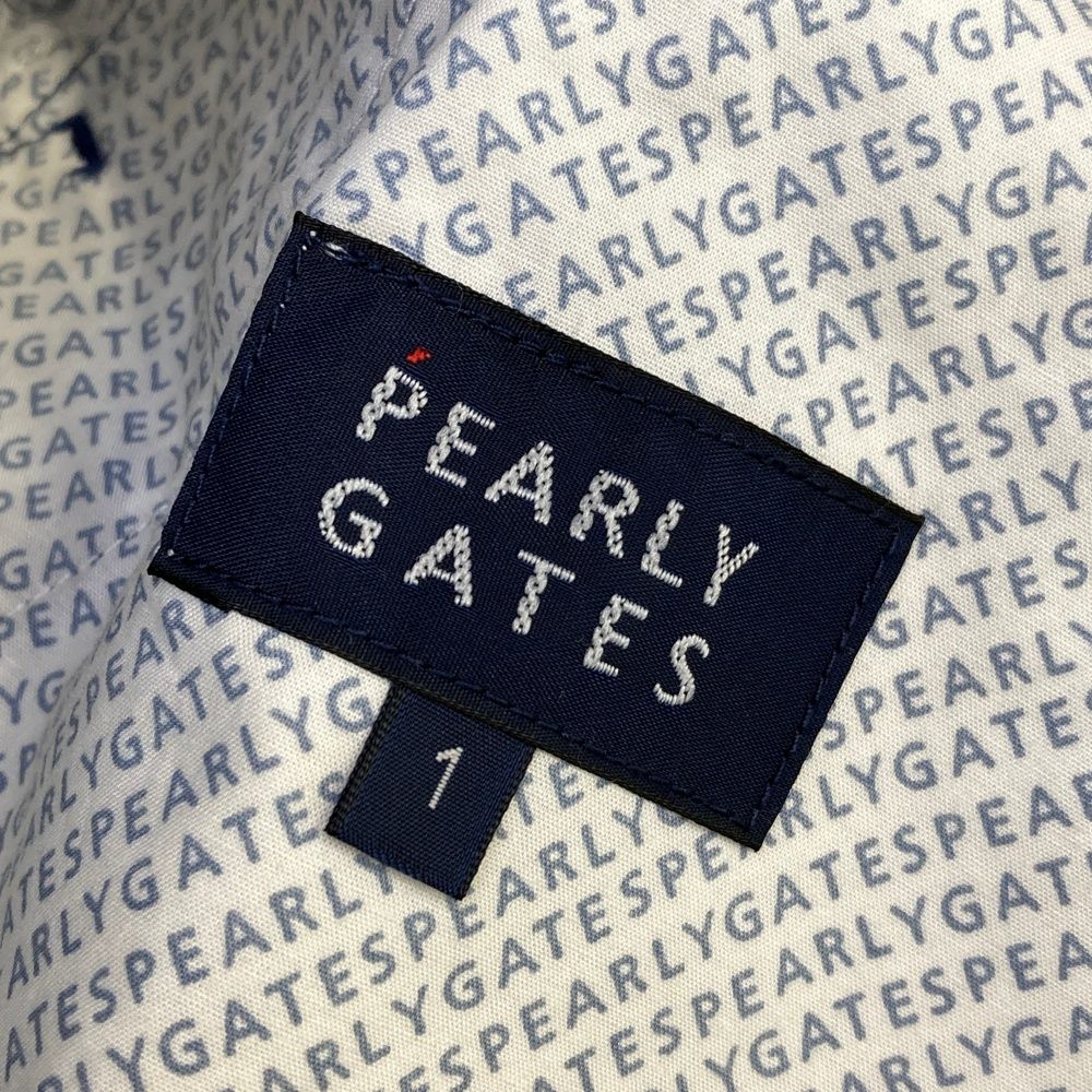 サイズ：1 PEARLY GATES パーリーゲイツ 055-2231010 パンツ チェーン