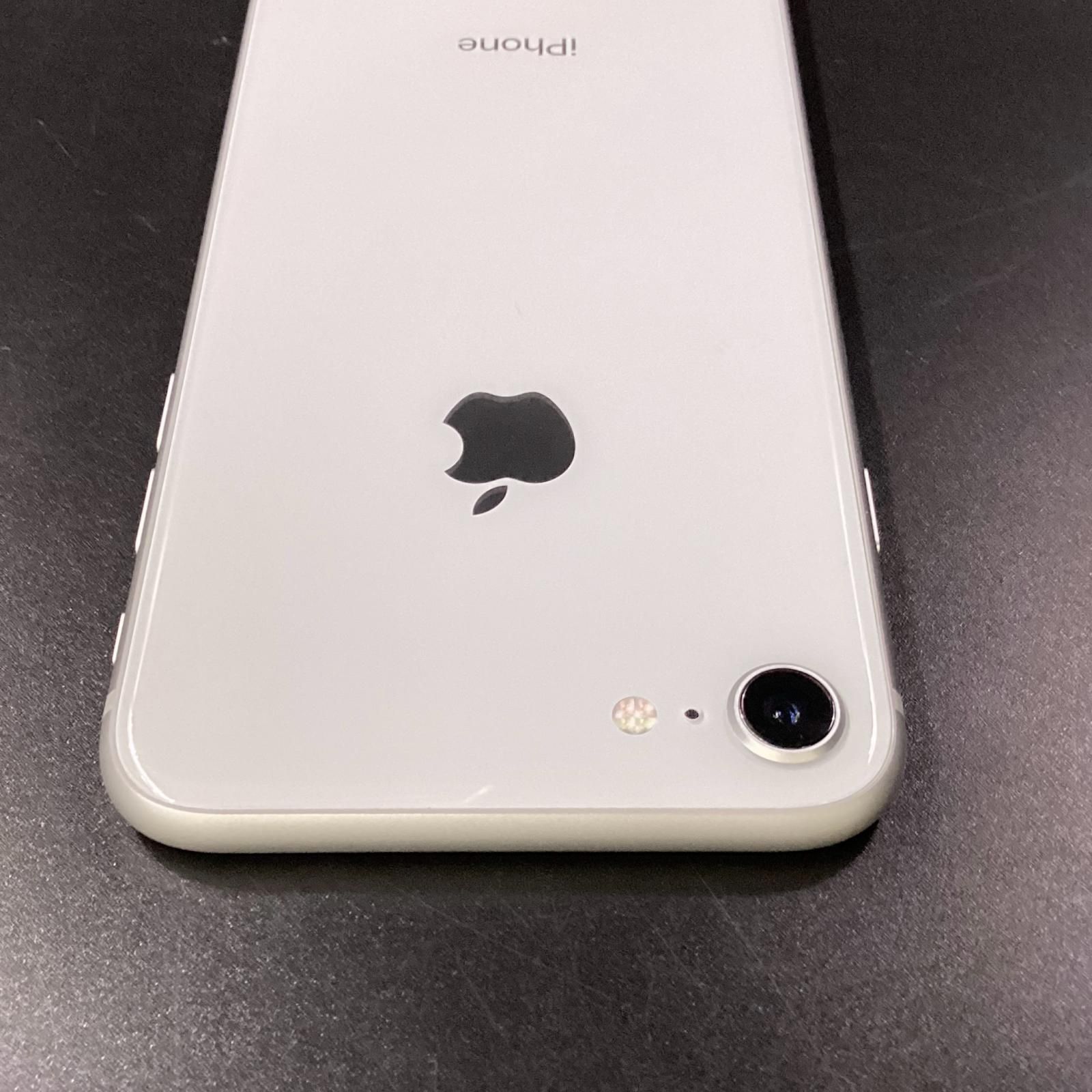 週末限定セール！】Apple iPhone 8 ホワイト 本体【64GB】 Apple