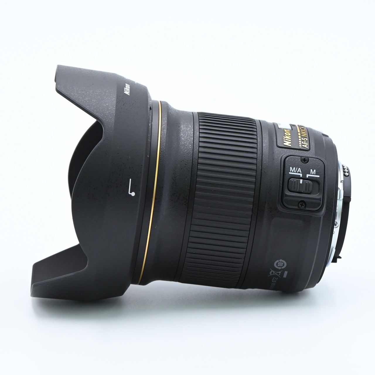 Nikon ニコン Nikon AF-S NIKKOR 24mm F1.8G ED 交換レンズ【中古