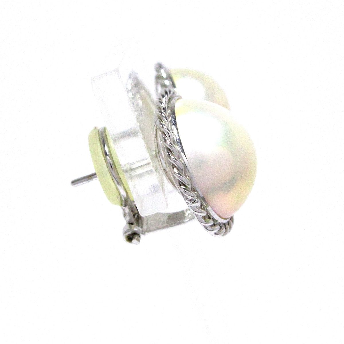 K18WG×K14WG×アイボリー 総重量