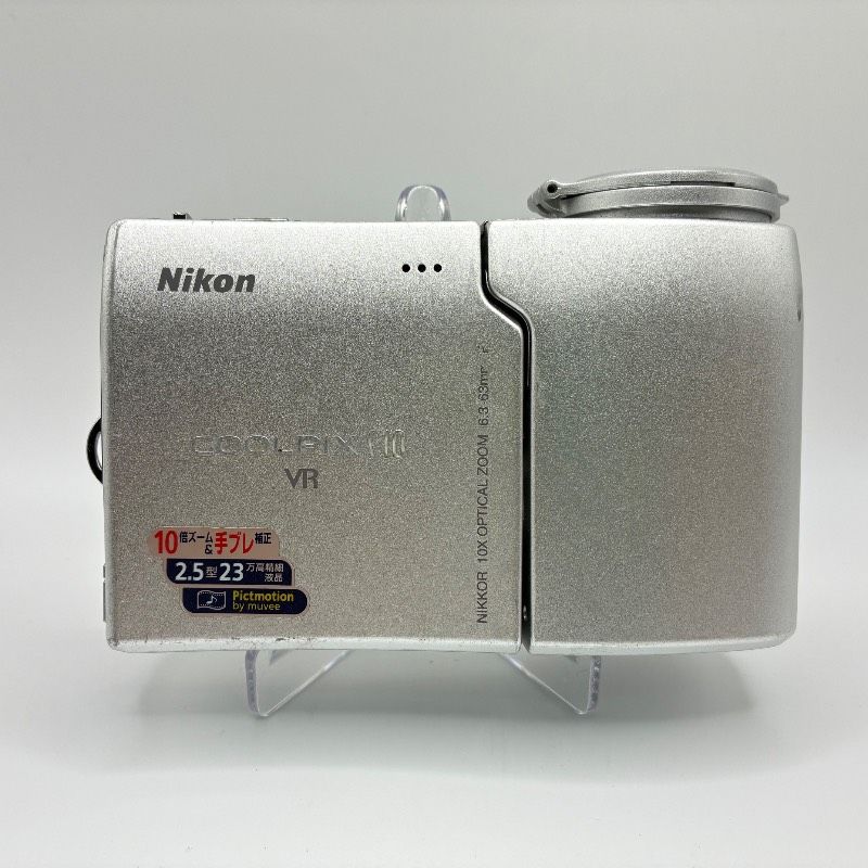 販売済み Nikon COOLPIX S10 ニコン クールピクス コンパクトデジタル