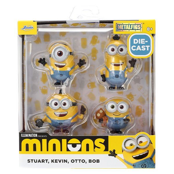 METALFIGS Diecast