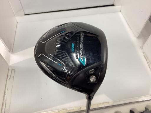 中古】 マジェスティゴルフ(旧マルマン) DANGAN 7 MF 10.5