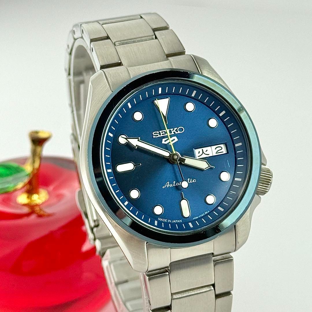 限定モデル】セイコー オートマ 自動巻き式 デイデイト メンズ 腕時計  