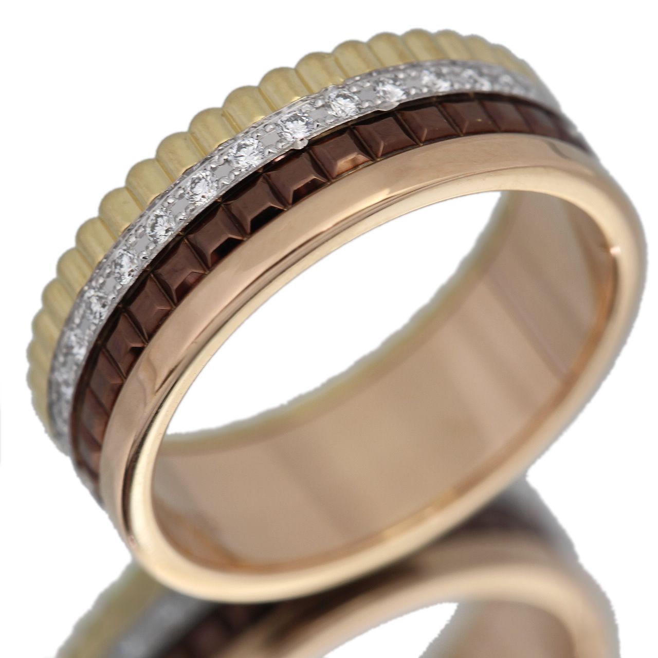 BOUCHERON キャトル 付属品あり　#53 BOUCHERON キャトル 付属品あり #53 BOUCHERON キャトル 付属品あり