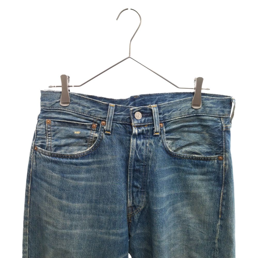 Levi's501xx ダメージデニム ビンテージ60's○Levi's 501XX実寸W70cm○241127i6-m-pnt-jns