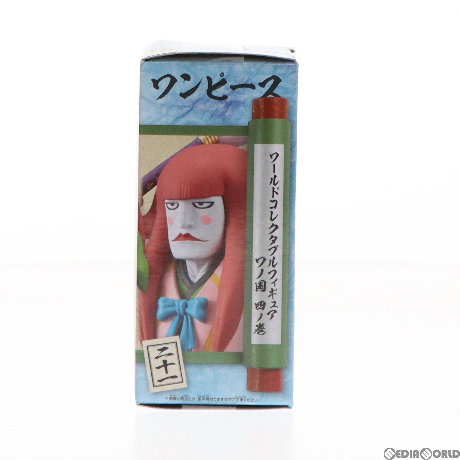 カン十郎 ワンピース ワールドコレクタブルフィギュア-ワノ国4- ONE