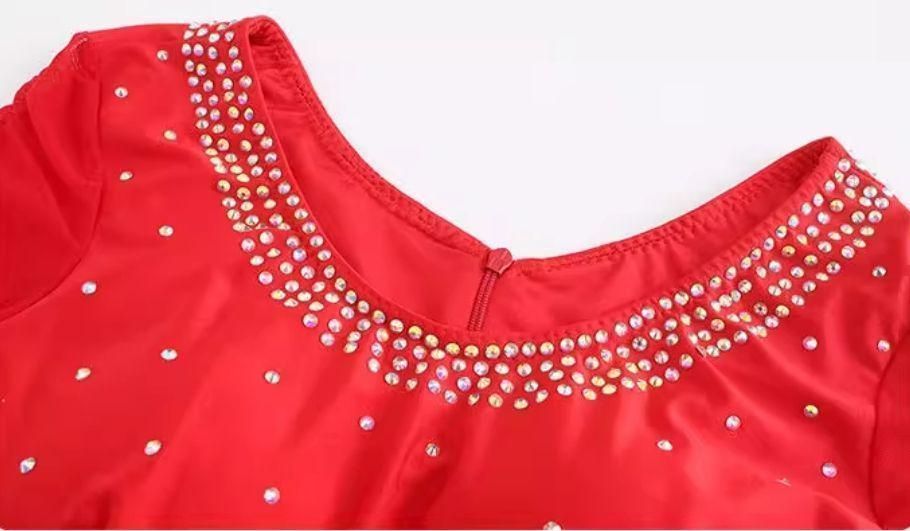 ダンス衣装 社交ダンス