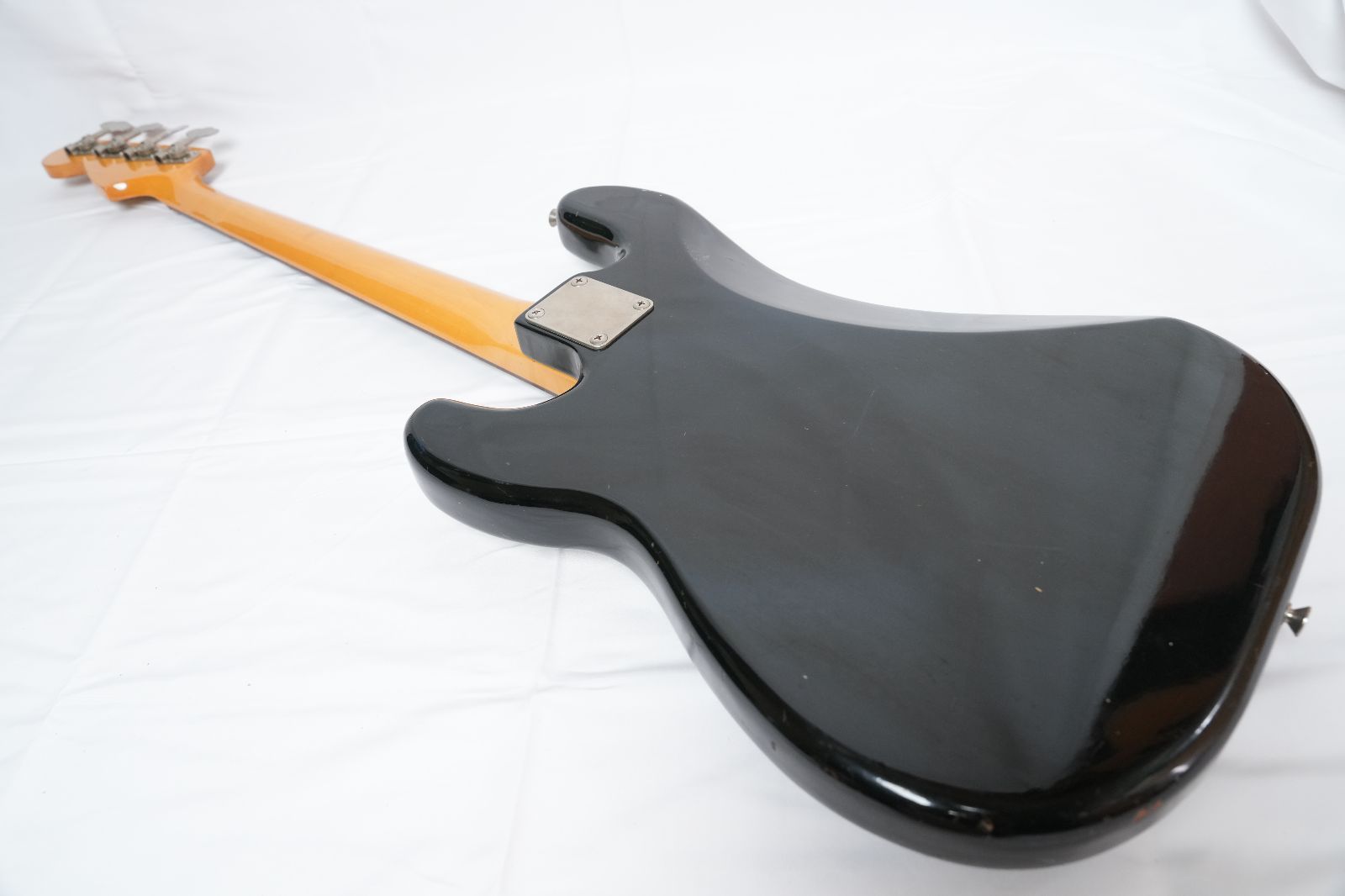 ☆FRESHER☆PERSONAL BASS Precision Bass BLACK 日本製 80年代