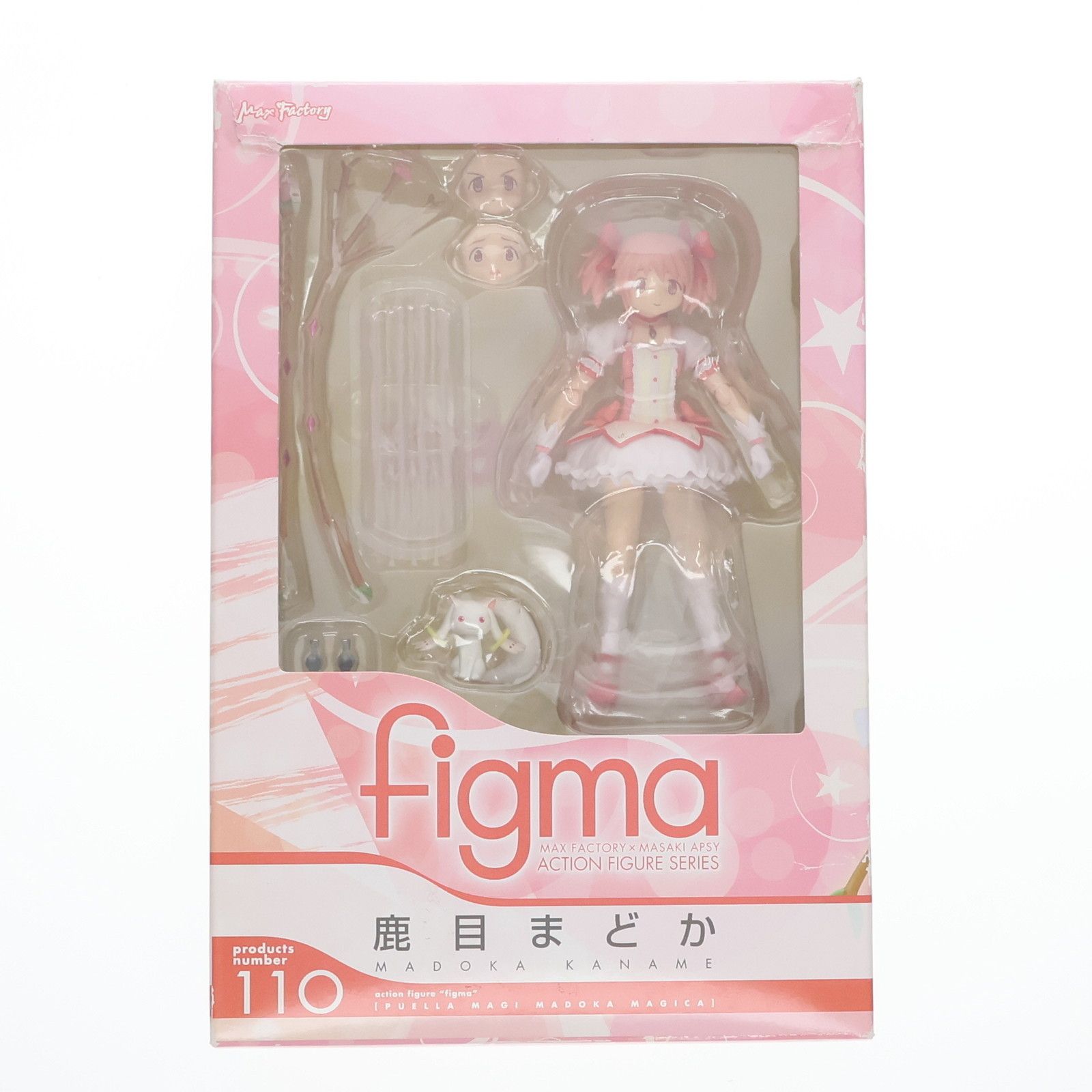 figma(フィグマ) 110 鹿目まどか(かなめまどか) 魔法少女まどか