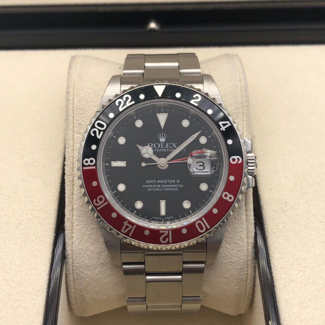 ROELXロレックス GMT16710