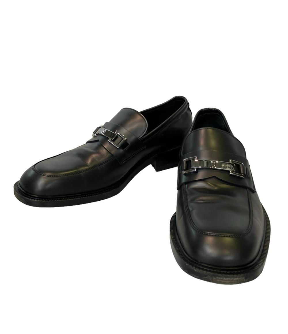 グッチ ホース ビット ローファー 016182 メンズ SIZE 41 1/2 (M
