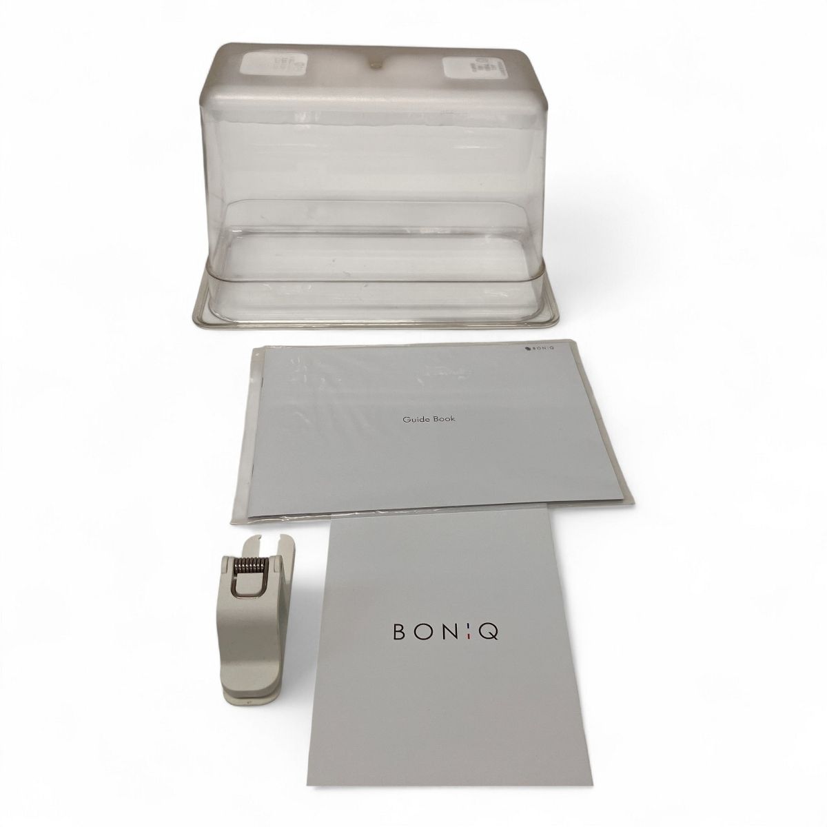 低温調理器　BONIQ ボニーク 中古 楽天市場】【公式】BONIQ 2.0(ボニーク) スターターセット 低温
