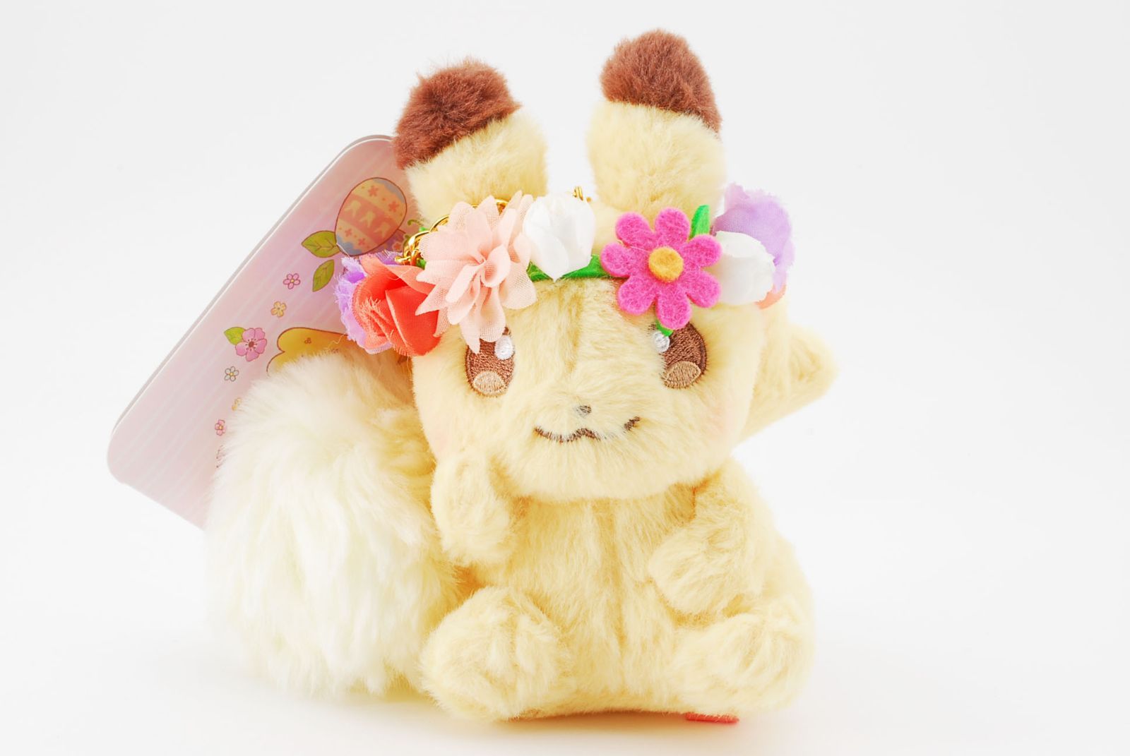 タグ付き】ポケモン ポケモンセンター限定 ピカチュウ イーブイ