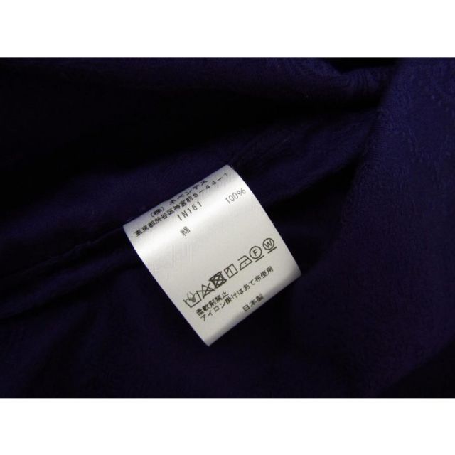 needles ニードルス 長袖シャツ ボタン IN161 SIZE:2★FL1178 needles ニードルス 長袖シャツ ボタン IN161 SIZE:2☆FL1178
