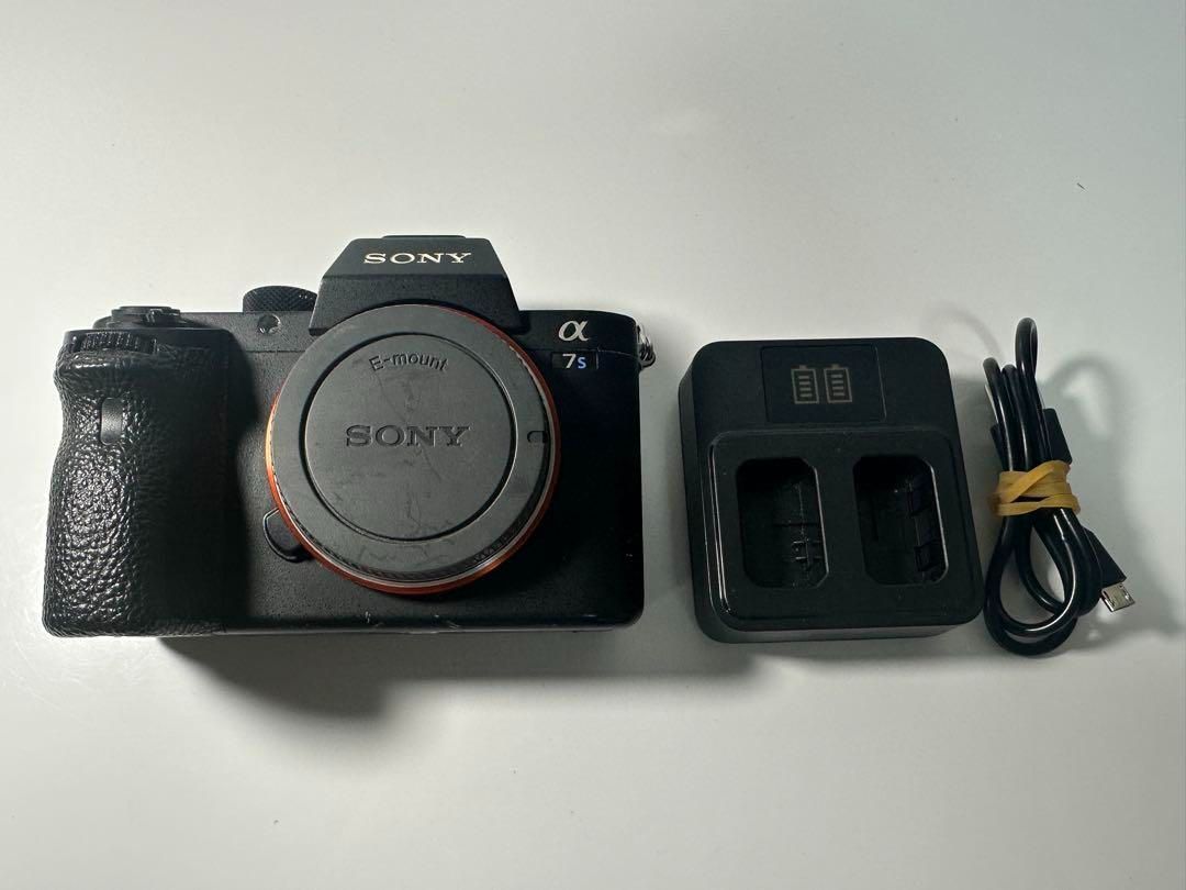 SONY α7S II ilce-7sm2 - メルカリ