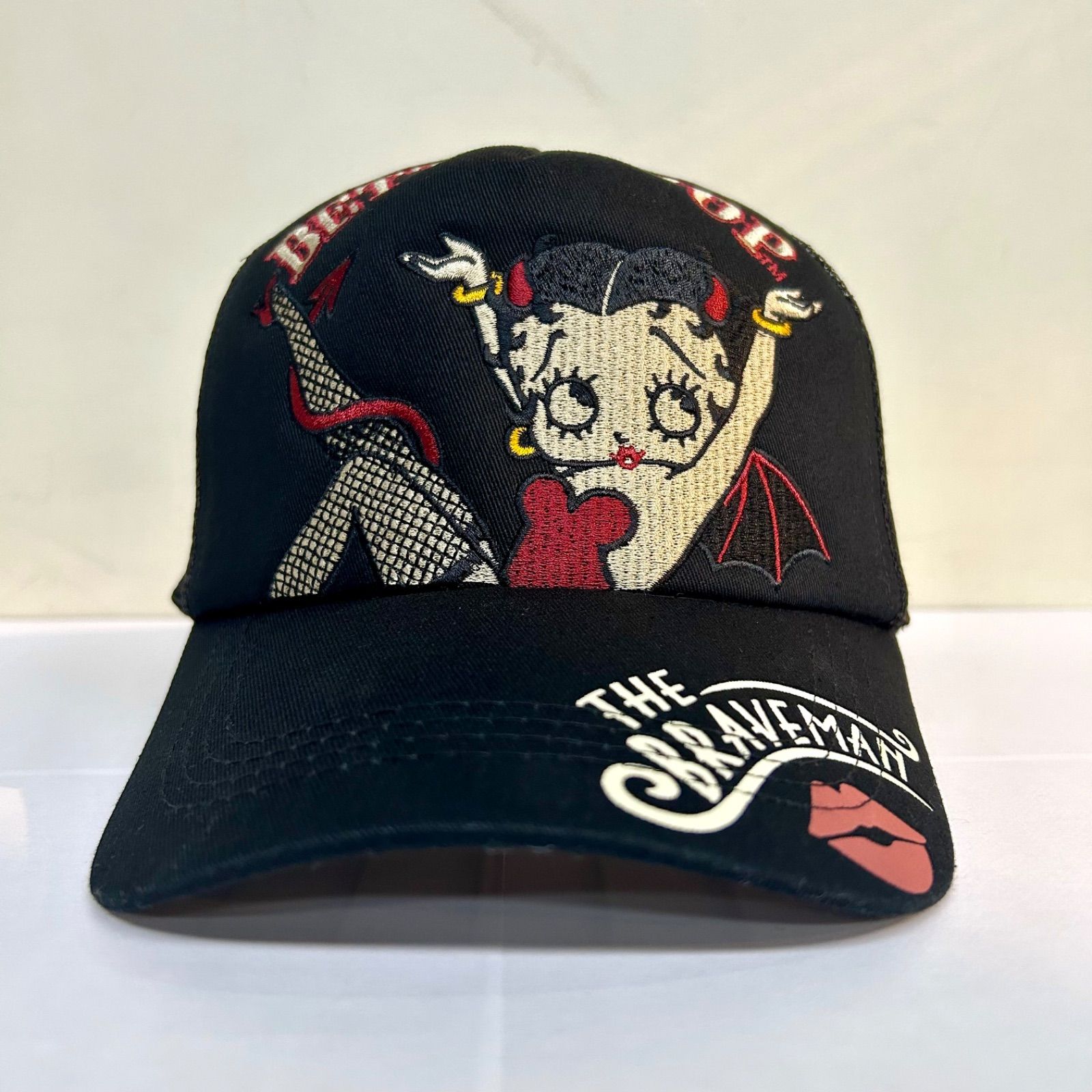 Amazon | [ブレイブマン] ベティーブープ Betty Boop コラボ
