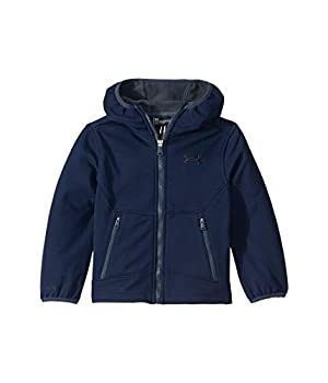 Under Armour キッズ ボーイズ シム ソフトシェル 小さなお子様|大きなお子様 US サイズ 4 Little Kids ブルー