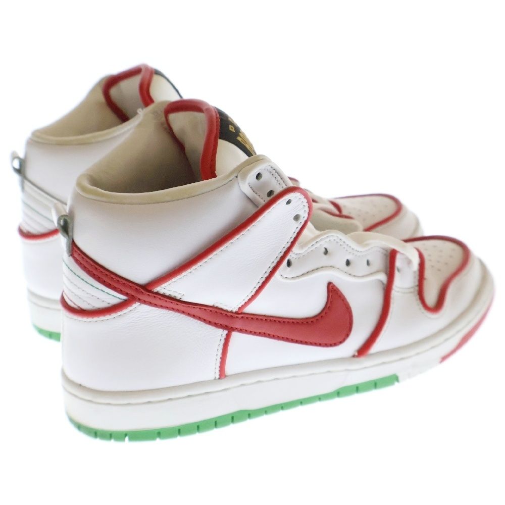 NIKE SB (ナイキエスビー) ×Paul Rodriguez Dunk High ×ポール 