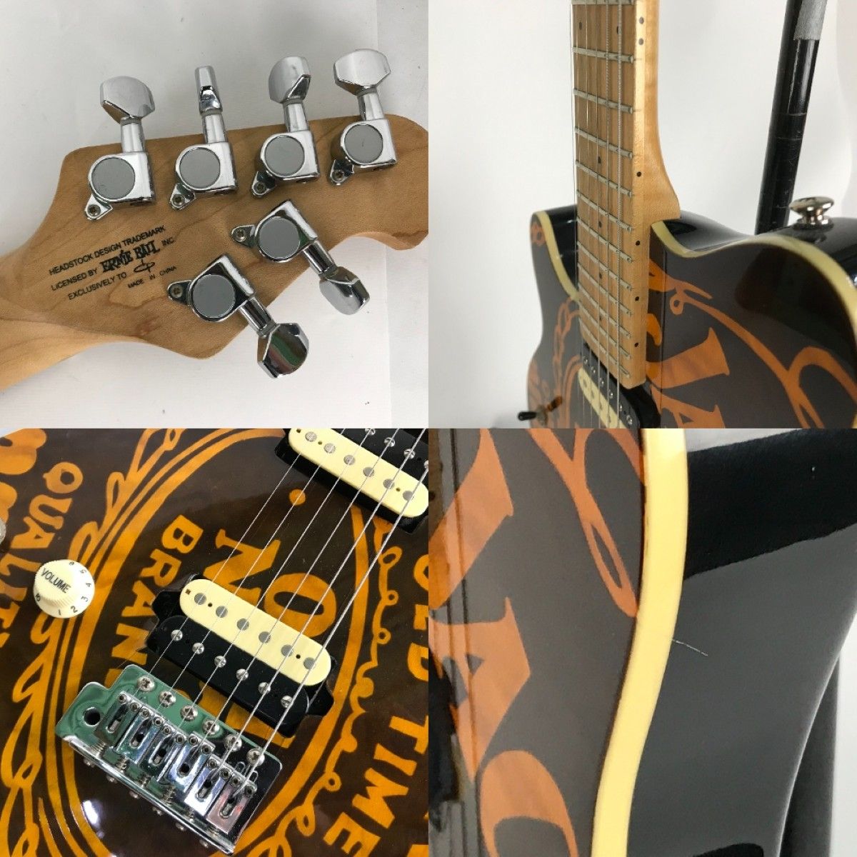 ジャックダニエル