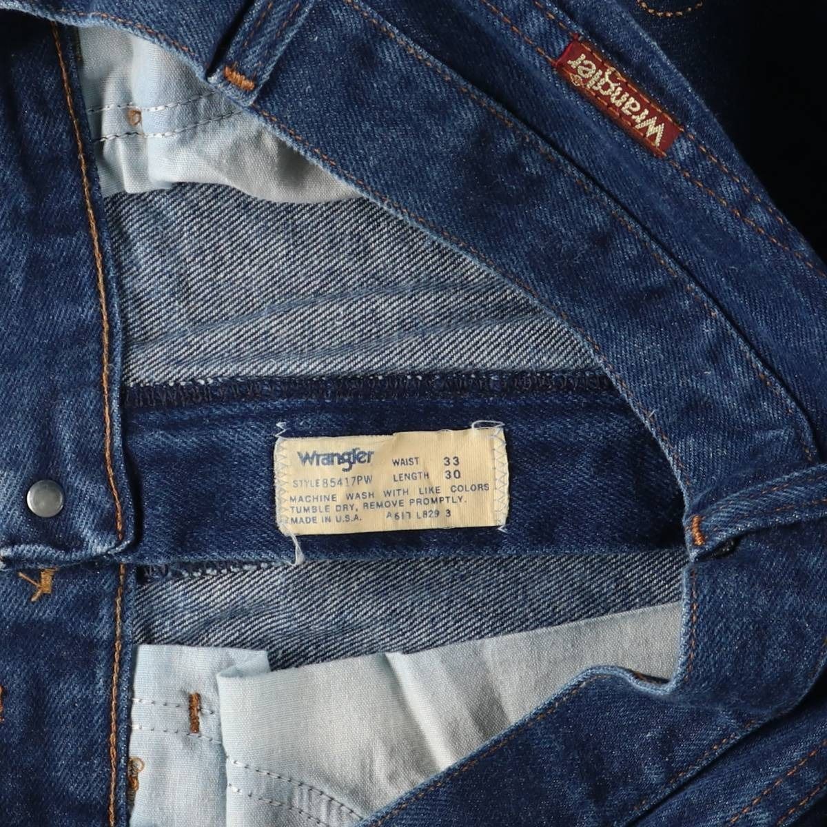 メンズw32相当 ヴィンテージ